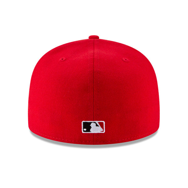 Cincinnati Reds New Era 1990 WORLD SERIES Side Patch 59FIFTY Fitted MLB Hat – Red