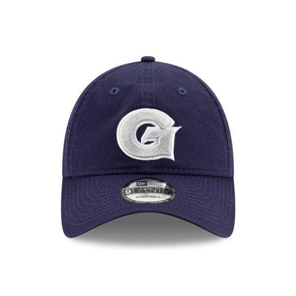 Georgetown Hoyas New Era CLASSIC STRETCH 39Thirty Flex- Fit NCAA Hat - Navy