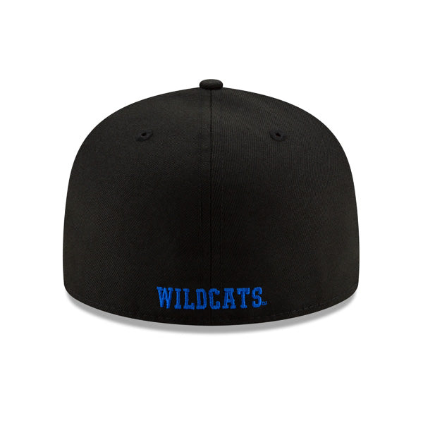 Kentucky Wildcats New Era CLASSIC 59FIFTY Fitted NCAA Hat - Royal/Black
