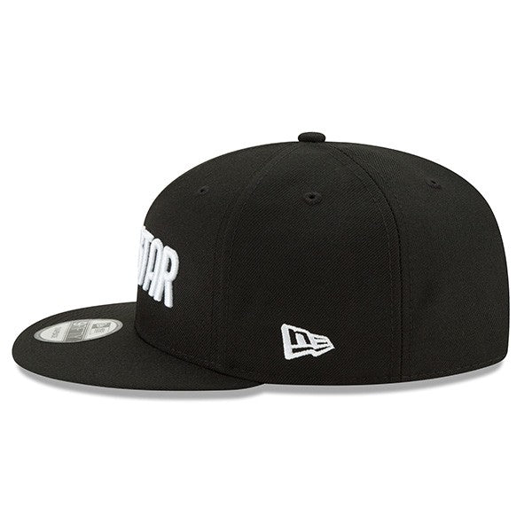 NBA All-Star Game New Era 9FIFTY Snapback Hat - Black