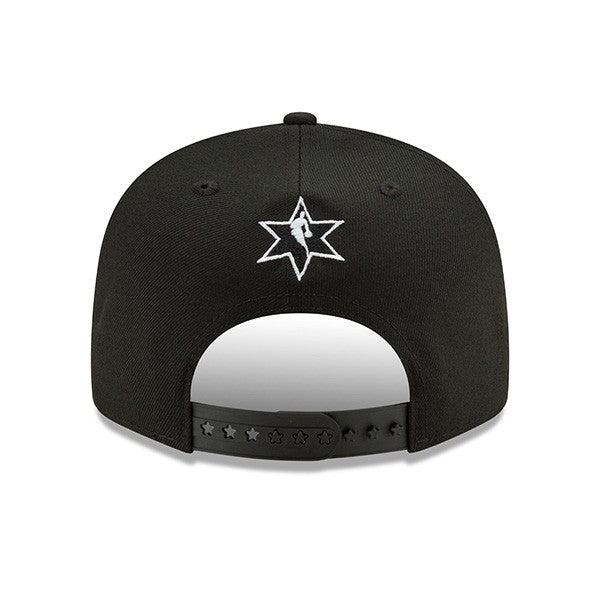 NBA All-Star Game New Era 9FIFTY Snapback Hat - Black