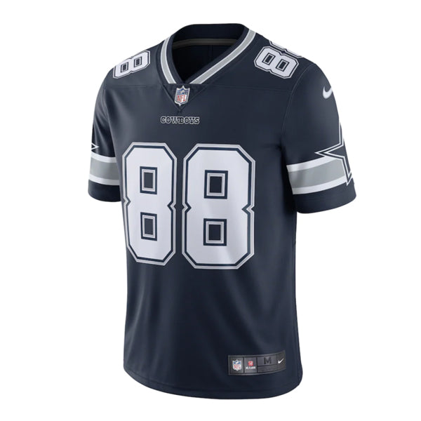 CeeDee Lamb Dallas Cowboys NFL Nike Vapor Limited Jersey - Navy