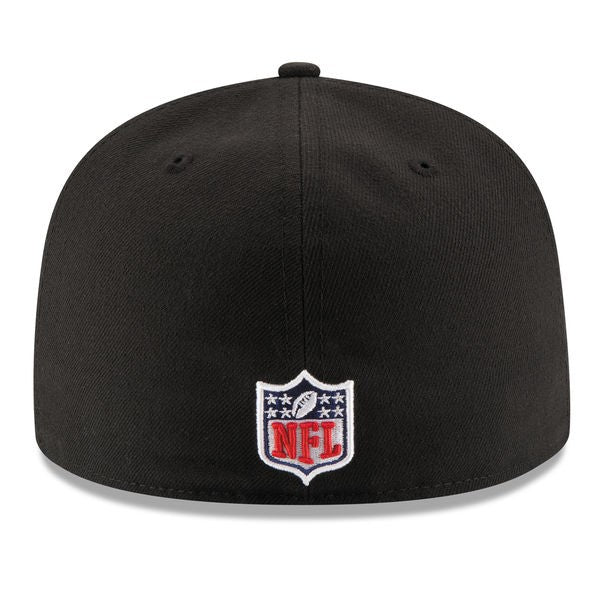 New Orleans Saints 2016 NFL SIDELINE Official Fitted 59Fifty New Era Hat