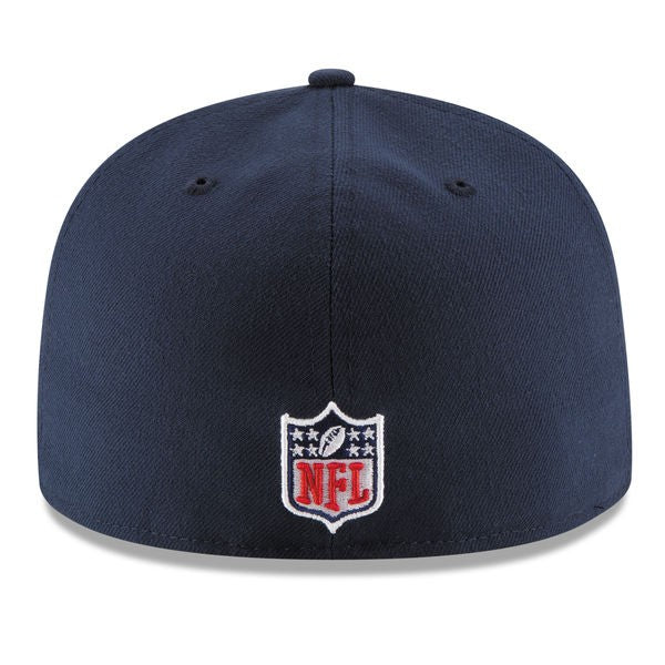 San Diego Chargers 2016 NFL SIDELINE Official Fitted 59Fifty New Era Hat