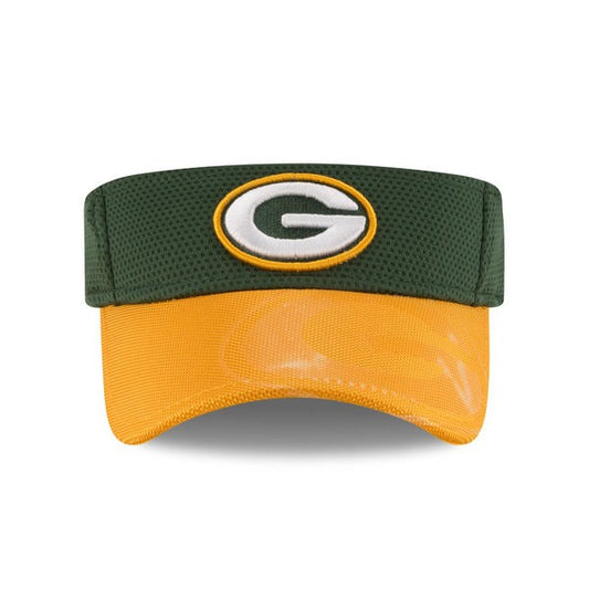 Green Bay Packers New Era 2016 NFL Official SIDELINE Visor