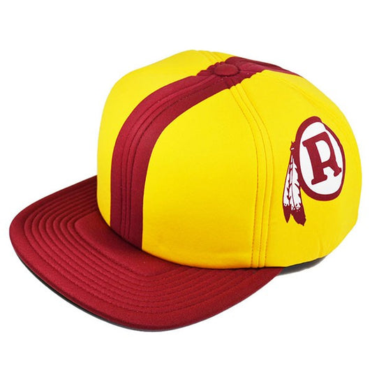 Washington Redskins FOAM HELMET SNAPBACK  Mitchell & Ness Vintage NFL Hat
