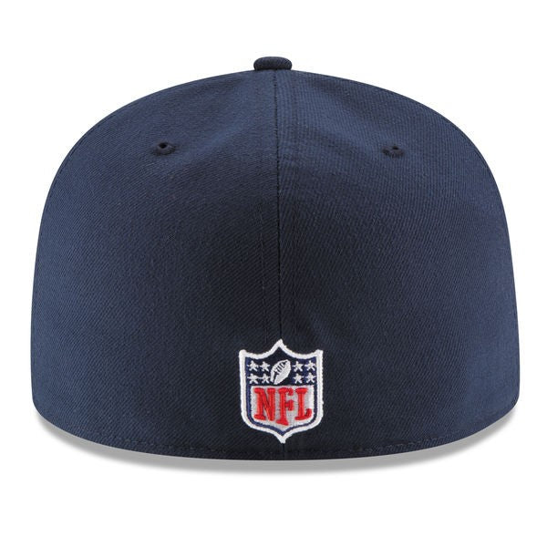 New England Patriots 2016 NFL SIDELINE Official Fitted 59Fifty New Era Hat