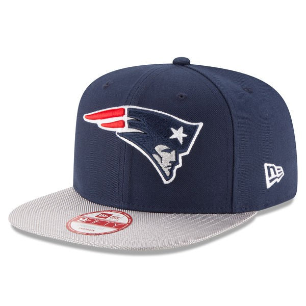 New England Patriots 2016 NFL SIDELINE Snapback 9Fifty New Era Hat