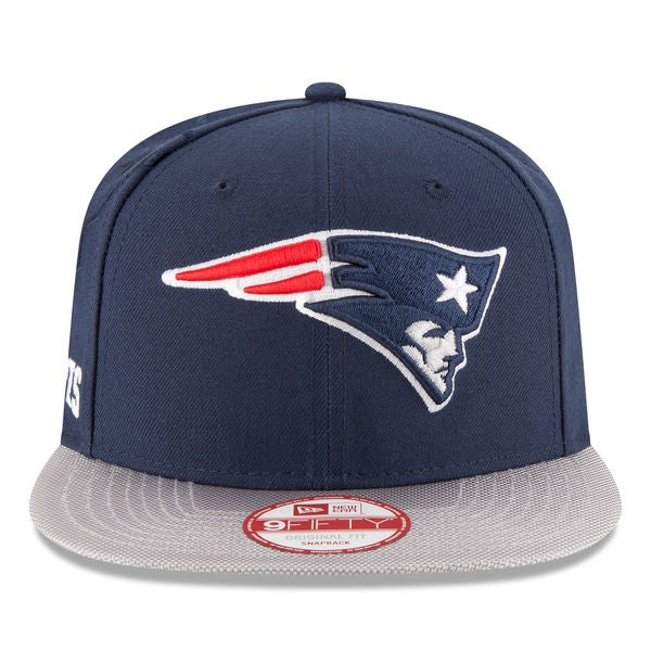 New England Patriots 2016 NFL SIDELINE Snapback 9Fifty New Era Hat