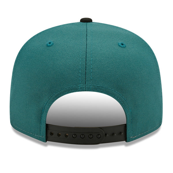 Philadelphia Eagles New Era NFL SPLATTER 9Fifty Snapback Hat