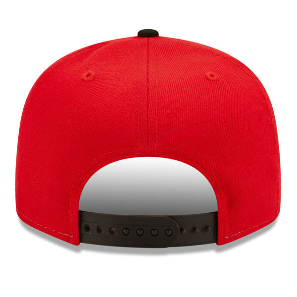 Kansas City Chiefs New Era NFL SPLATTER 9Fifty Snapback Hat
