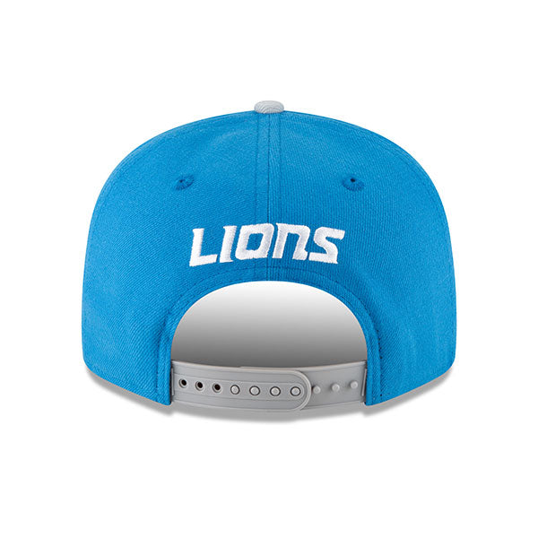 Detroit Lions New Era RETRO GRILL 9Fifty Snapback NFL Hat