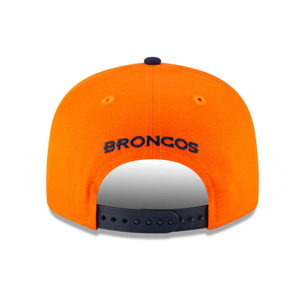 Denver Broncos New Era RETRO GRILL 9Fifty Snapback NFL Hat