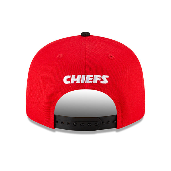 Kansas City Chiefs New Era RETRO GRILL 9Fifty Snapback NFL Hat