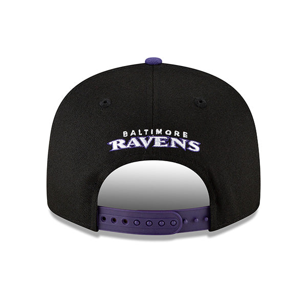Baltimore Ravens New Era RETRO GRILL 9Fifty Snapback NFL Hat