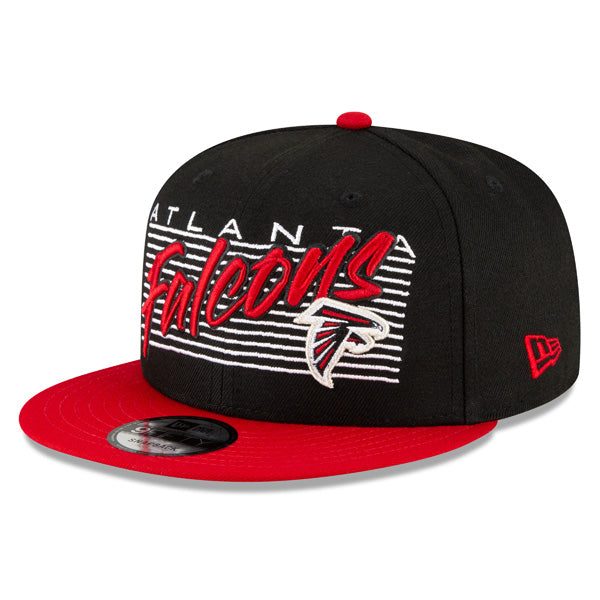 Atlanta Falcons New Era RETRO GRILL 9Fifty Snapback NFL Hat