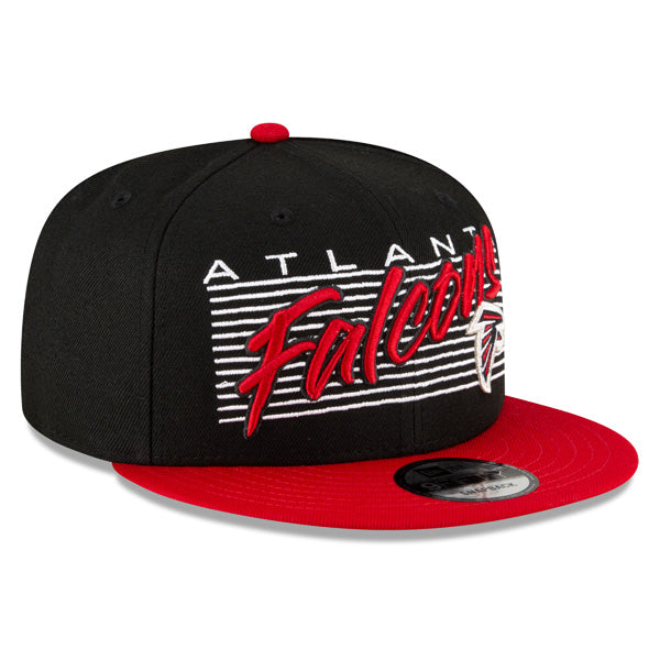 Atlanta Falcons New Era RETRO GRILL 9Fifty Snapback NFL Hat