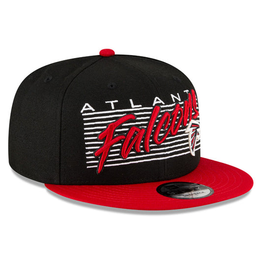 Atlanta Falcons New Era RETRO GRILL 9Fifty Snapback NFL Hat
