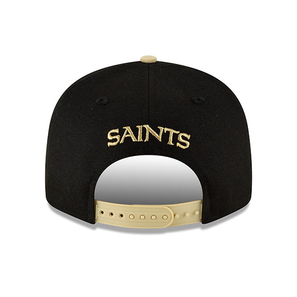 New Orleans Saints New Era RETRO GRILL 9Fifty Snapback NFL Hat