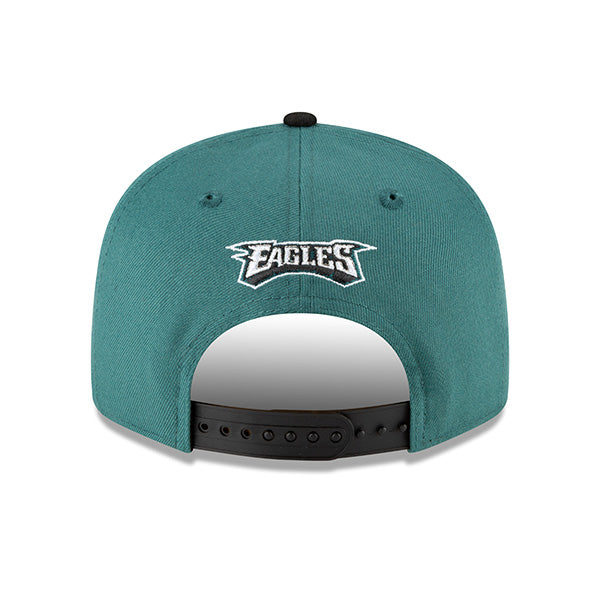 Philadelphia Eagles New Era RETRO GRILL 9Fifty Snapback NFL Hat