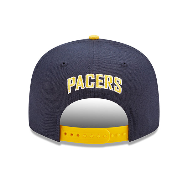 Indiana Pacers New Era RETRO GRILL 9Fifty Snapback NBA Hat
