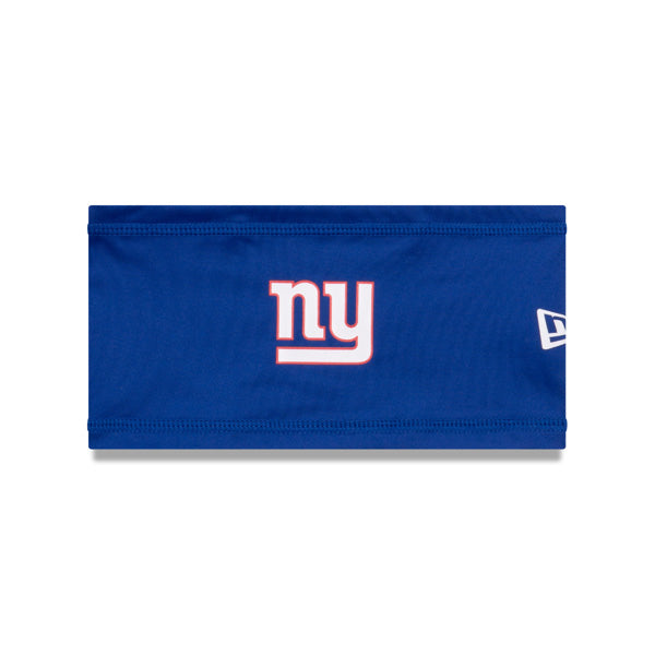 New York Giants New Era 2022 NFL Training Camp Official Headband - Royal