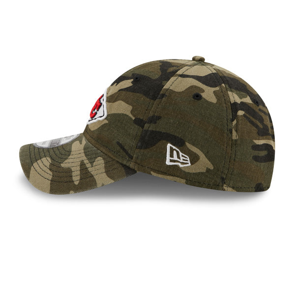 Kansas City Chiefs New Era Core Classic 9TWENTY Adjustable Hat – Camo