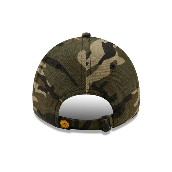 Washington Football Team New Era Core Classic 9TWENTY Adjustable Hat – Camo