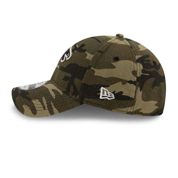 Atlanta Falcons New Era Core Classic 9TWENTY Adjustable Hat – Camo