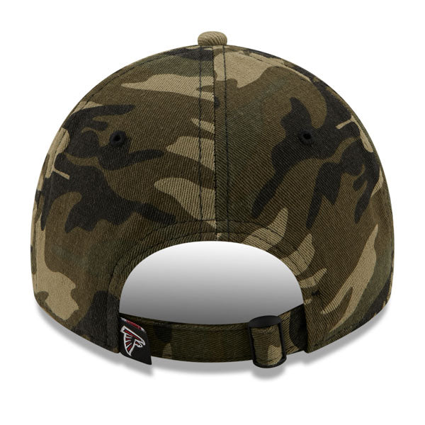 Atlanta Falcons New Era Core Classic 9TWENTY Adjustable Hat – Camo