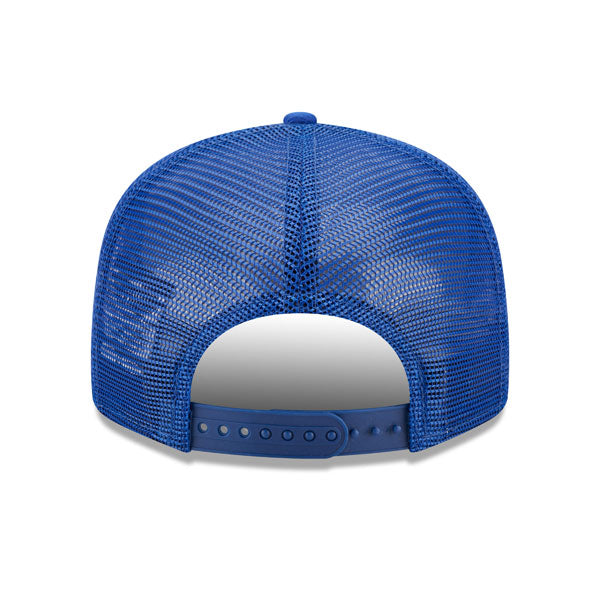 New York Giants New Era NFL CLASSIC TRUCKER 9Fifty Snapback Mesh Hat