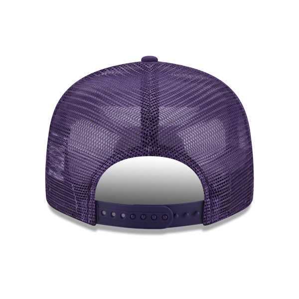 Phoenix Suns New Era NBA CLASSIC TRUCKER 9Fifty Snapback Mesh Hat