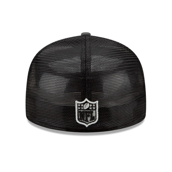 Las Vegas Raiders New Era 2021 NFL Draft On-Stage 59FIFTY Fitted Hat