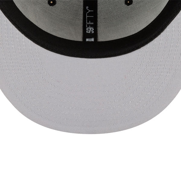 Minnesota Timberwolves New Era 2021 NBA Draft SPECIAL 9FIFTY Snapback Adjustable Hat - Black/White