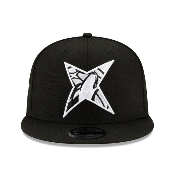 Minnesota Timberwolves New Era 2021 NBA Draft SPECIAL 9FIFTY Snapback Adjustable Hat - Black/White