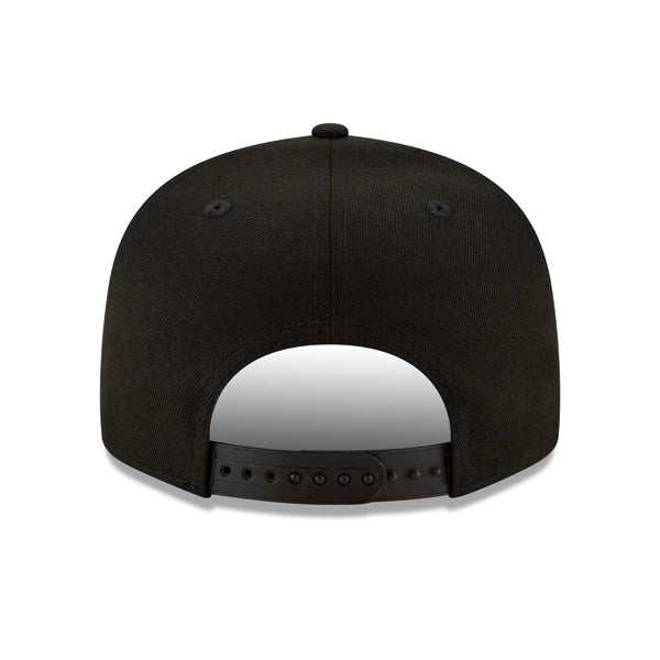 Minnesota Timberwolves New Era 2021 NBA Draft SPECIAL 9FIFTY Snapback Adjustable Hat - Black/White