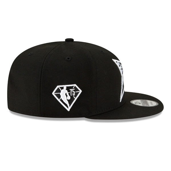 Minnesota Timberwolves New Era 2021 NBA Draft SPECIAL 9FIFTY Snapback Adjustable Hat - Black/White