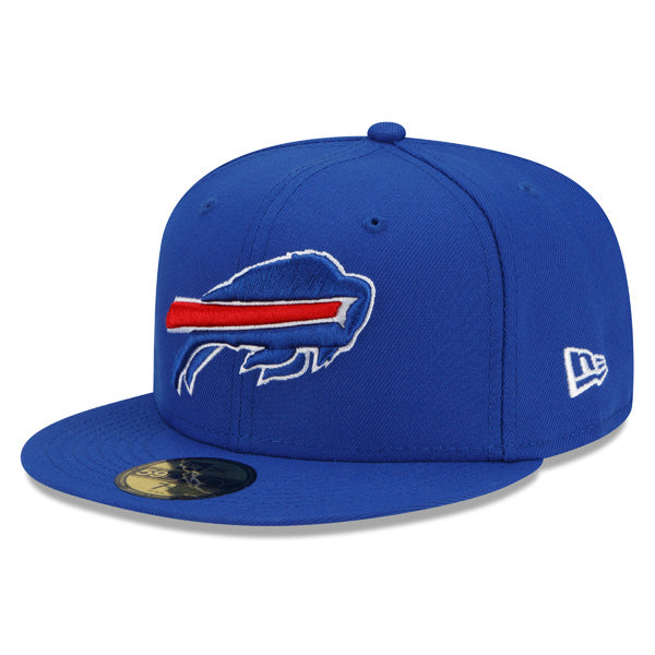Buffalo Bills NFL 1988 PRO BOWL Exclusive New Era 59Fifty Fitted Hat - Royal