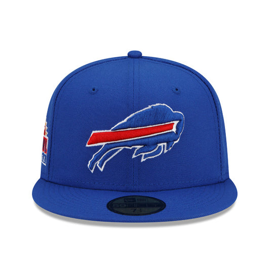 Buffalo Bills NFL 1988 PRO BOWL Exclusive New Era 59Fifty Fitted Hat - Royal