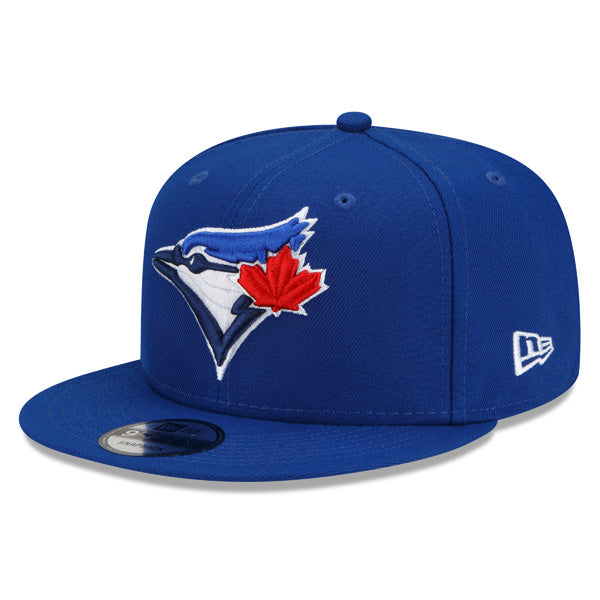 Toronto Blue Jays Exclusive New Era 1991 All-Star Game PATCH-UP Snapback Hat - Royal