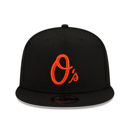 Baltimore Orioles Exclusive New Era 1993 All-Star Game PATCH-UP Snapback Hat - Black