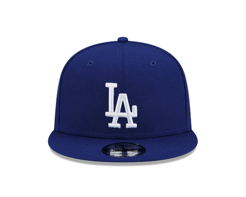 Los Angeles Dodgers Exclusive New Era 1980 All-Star Game PATCH-UP Snapback Hat - Royal