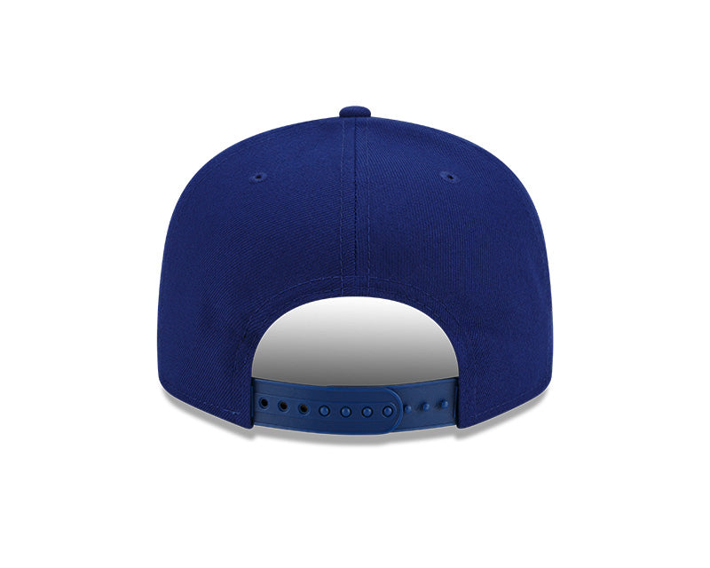 Los Angeles Dodgers Exclusive New Era 1980 All-Star Game PATCH-UP Snapback Hat - Royal