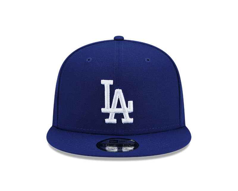Los Angeles Dodgers Exclusive New Era 1988 World Series PATCH-UP Snapback Hat - Royal