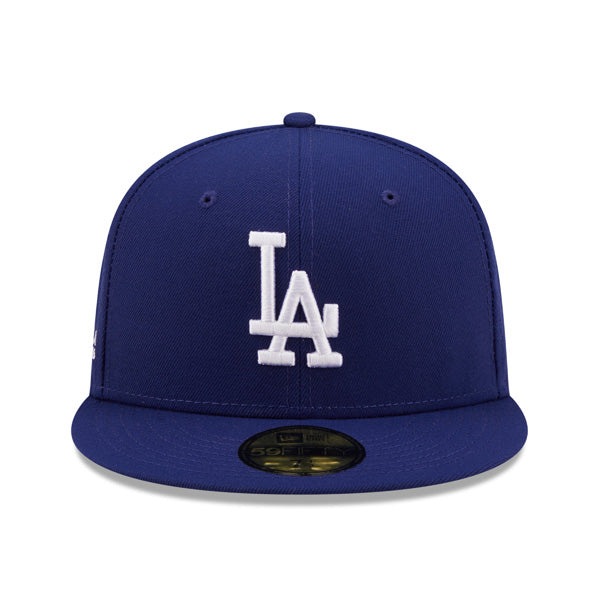 Los Angeles Dodgers ALPHA INDUSTRIES X Exclusive New Era 59Fifty Fitted Hat - Royal/Army UV