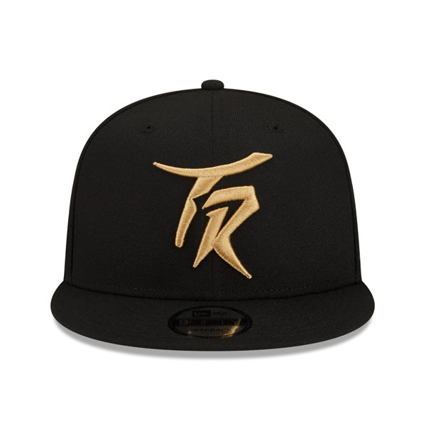 Toronto Raptors New Era NBA 2022 CITY EDITION Alternate 9Fifty Snapback Hat - Black