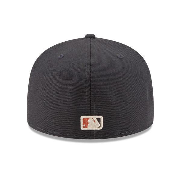 Washington Nationals New Era 2022 City Connect 59FIFTY Fitted Hat - Graphite