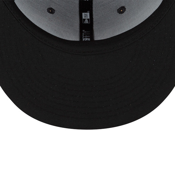 Washington Nationals New Era 2022 City Connect 59FIFTY Fitted Hat - Graphite