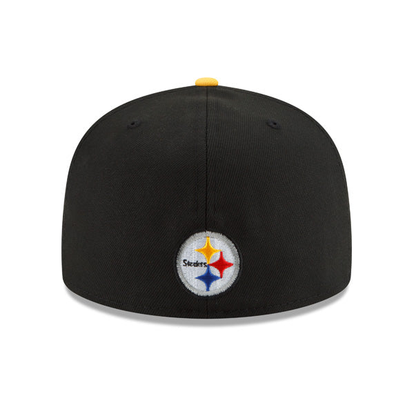 Pittsburgh Steelers New Era 2022 NFL Draft On-Stage 59FIFTY Fitted Hat