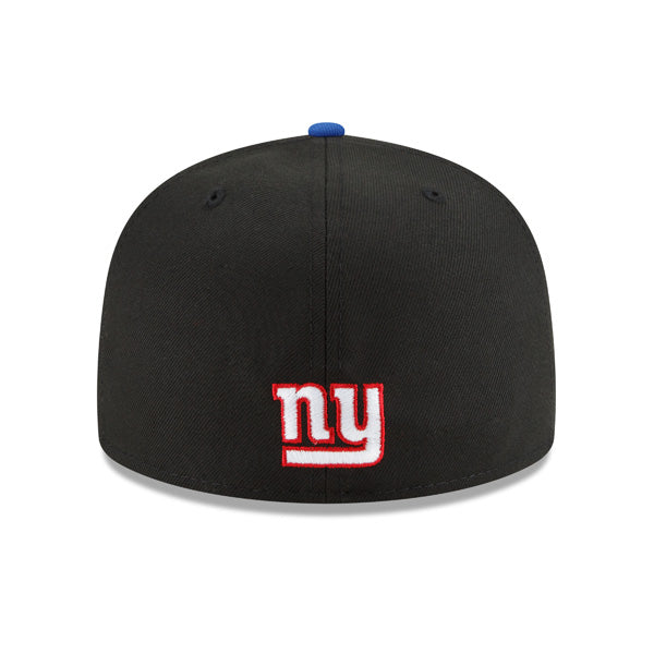 New York Giants New Era 2022 NFL Draft On-Stage 59FIFTY Fitted Hat